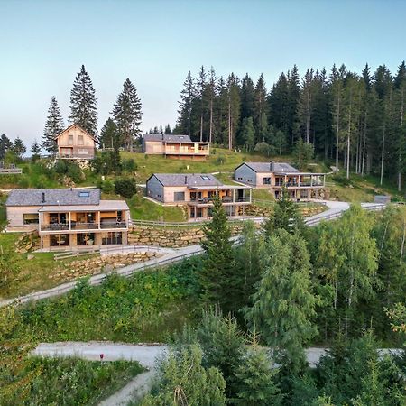 Brandlalm Chalets Gundisch Экстерьер фото