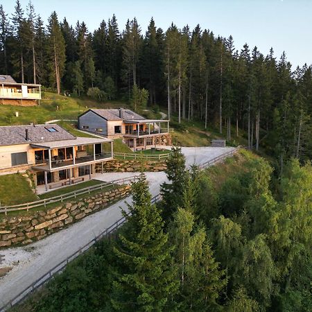 Brandlalm Chalets Gundisch Экстерьер фото
