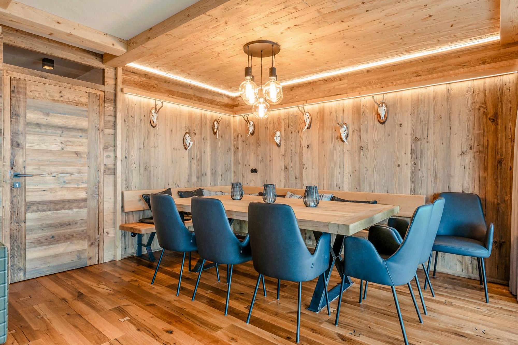 Brandlalm Chalets Gundisch Номер фото